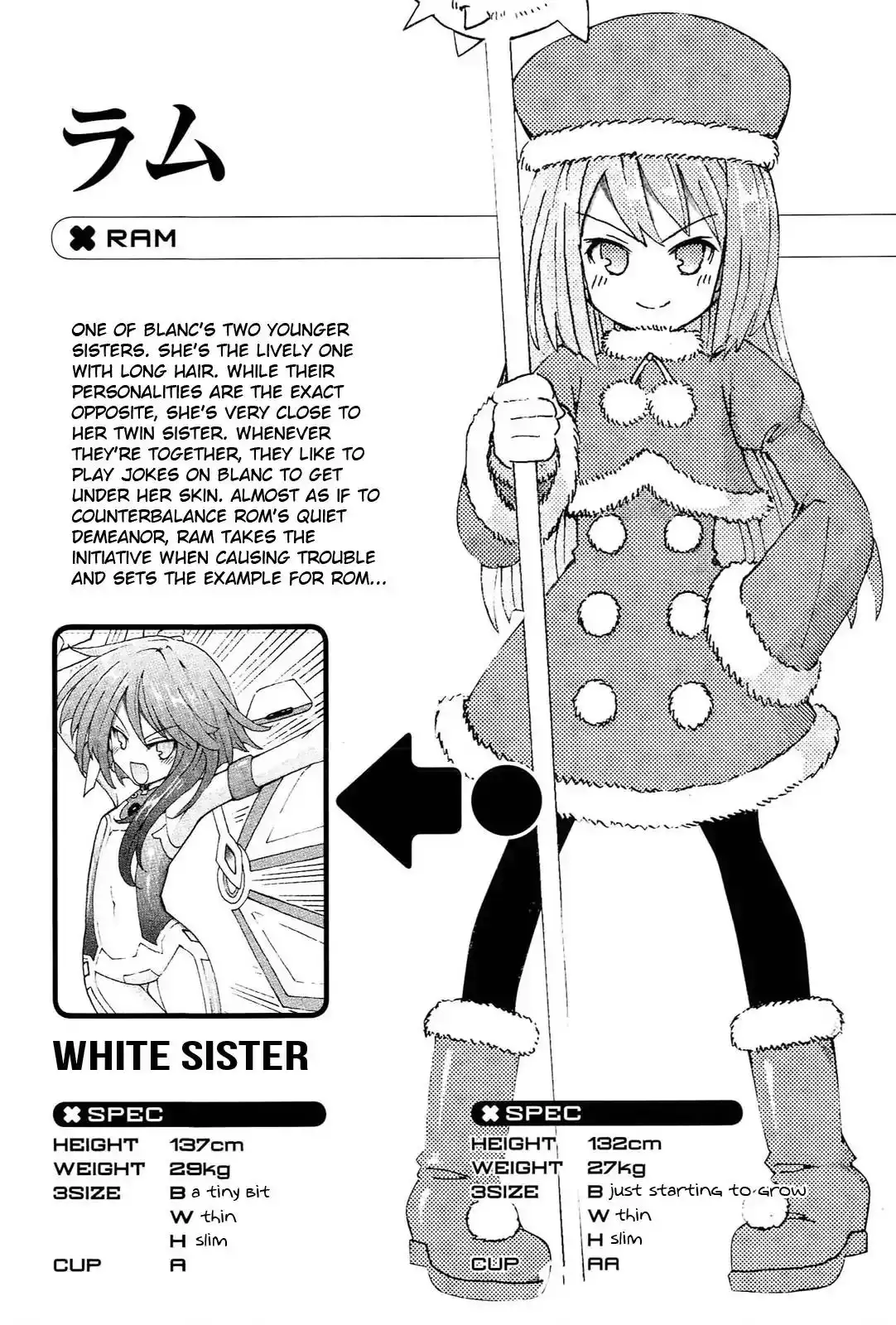 Chou Jigen Game Neptune - Megami Tsuushin Chapter 22 16